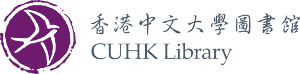 Institution 852JULAC_CUHK Logo